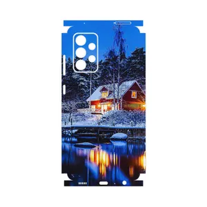 MAHOOT Winter Season-FullSkin Cover Sticker for Samsung Galaxy A52 5G