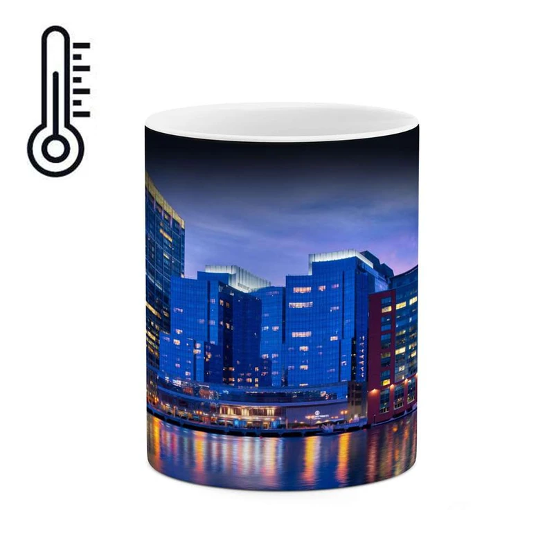 ماگ حرارتی کاکتی مدل شهر کد mgh15228