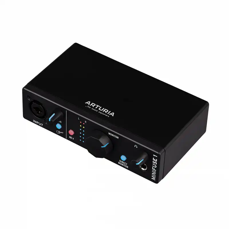 کارت صدا استودیو آرتوریا مدل Arturia MiniFuse 1