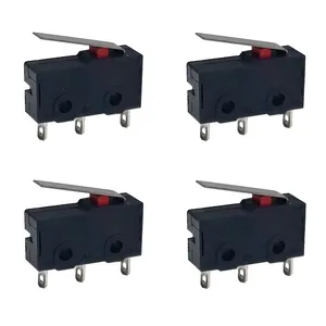  میکروسوئیچ مدل T-3P-D بسته 4 عددی  