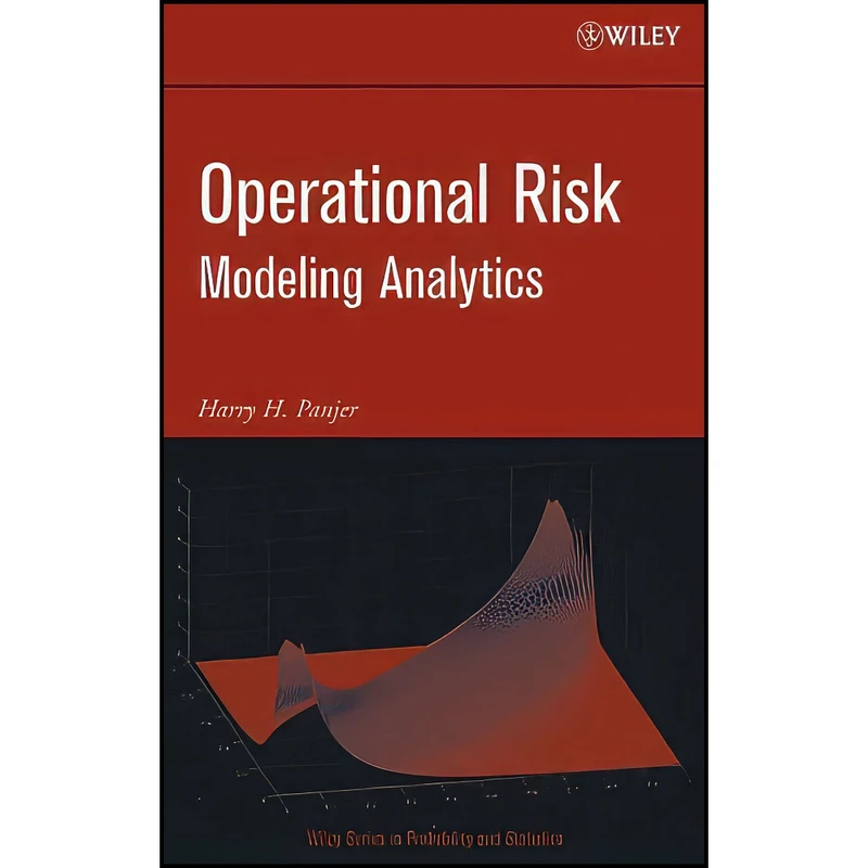 کتاب Operational Risk  اثر Harry H. Panjer انتشارات Wiley-Interscience