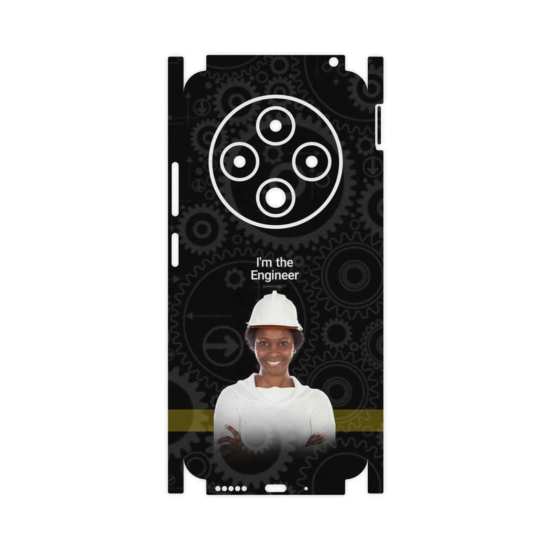 برچسب پوششی ماهوت مدل Engineer-FullSkin مناسب برای گوشی موبایل شیائومی Redmi 14C