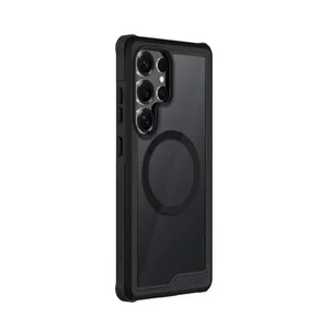Kzdoo Mag Ares Sport cover case for Samsung Galaxy S25 Ultra