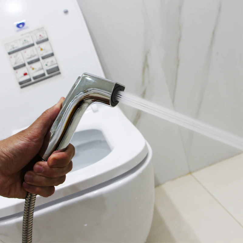 عکس شماره 15 : شلنگ توالت ققنوس مدل شاتاف matrix