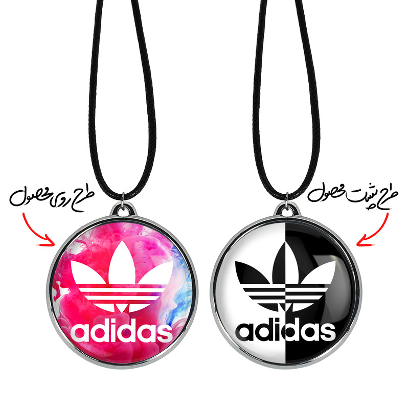 گردنبند خندالو مدل آدیداس Adidas کد 2347323466