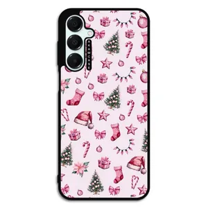 AKAM AMC-WSGA16-CHRISTMAS-19 Cover For Samsung Galaxy A16