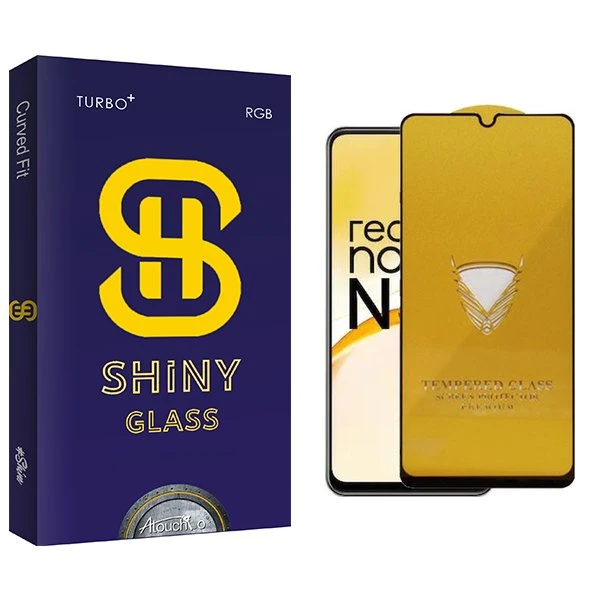 محافظ صفحه نمایش آتوچبو مدل Shiny OG مناسب برای گوشی موبایل ریلمی Narzo N53
