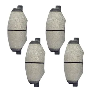 لنت ترمز موتوسل مدل 2208 مناسب برای دنا