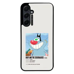 AKAM AMC-WSGA55-CARTOONS-23 Cover For Samsung Galaxy A55