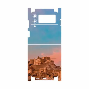 MAHOOT ARG-e-BAM-FullSkin Cover Sticker for Samsung Galaxy Z Flip3 5G