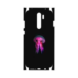 MAHOOT jellyfish-FullSkin Cover Sticker for Xiaomi Redmi Note 8 Pro