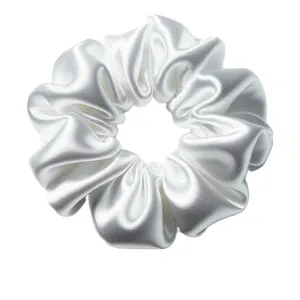 کش مو زنانه مدل اسکرانچی ساتن ابریشمی