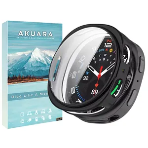 کاور آکوآرا مدل GRDS مناسب برای ساعت هوشمند سامسونگ Galaxy Watch 8 44mm