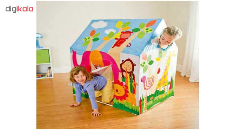 چادر بازی کودک اینتکس مدل 45642R