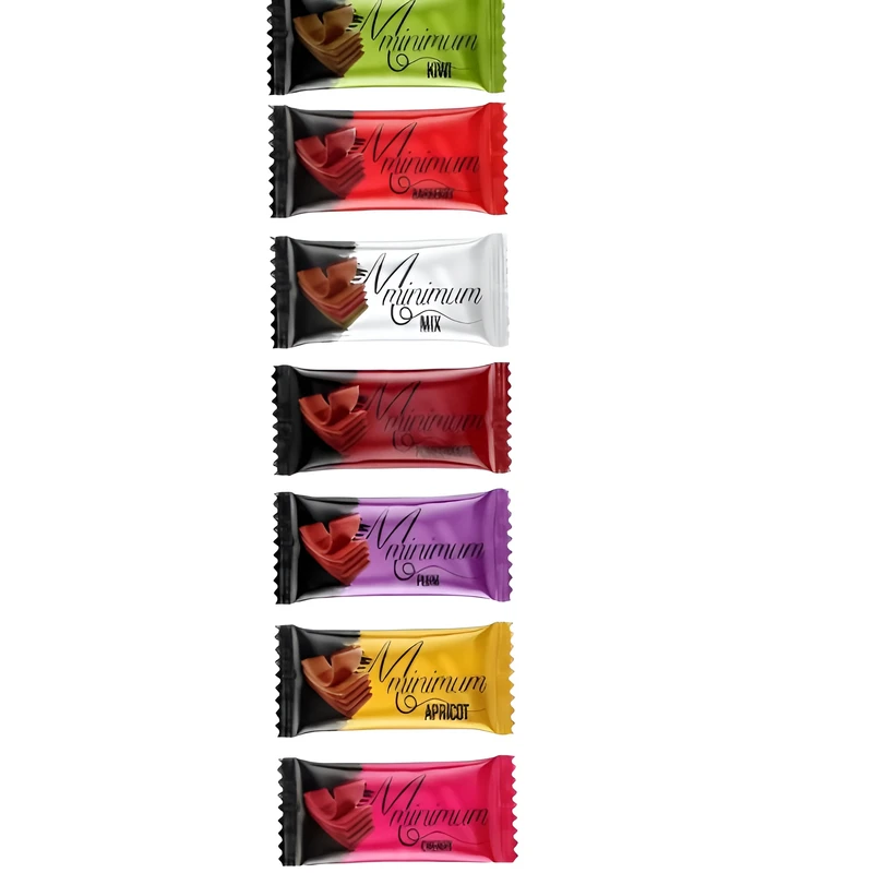 لواشک پذیرایی قوماش بسته 6 عددی