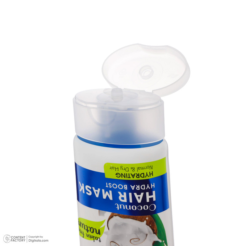 ماسک مو الیو مدل نارگیل حجم 200 میلی لیتر