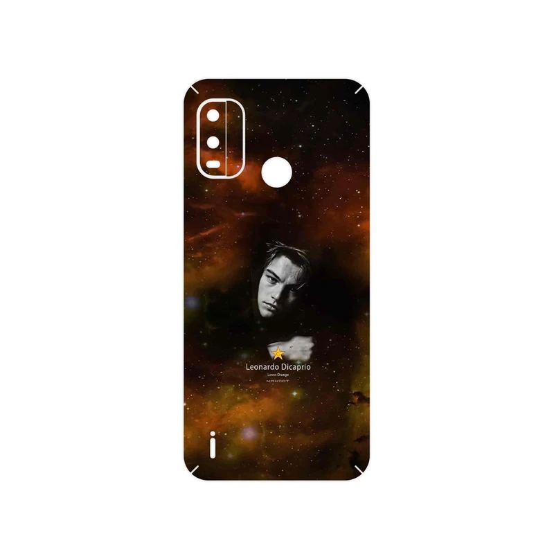برچسب پوششی ماهوت مدل Leonardo Dicaprio مناسب برای گوشی موبایل نوکیا G11 Plus