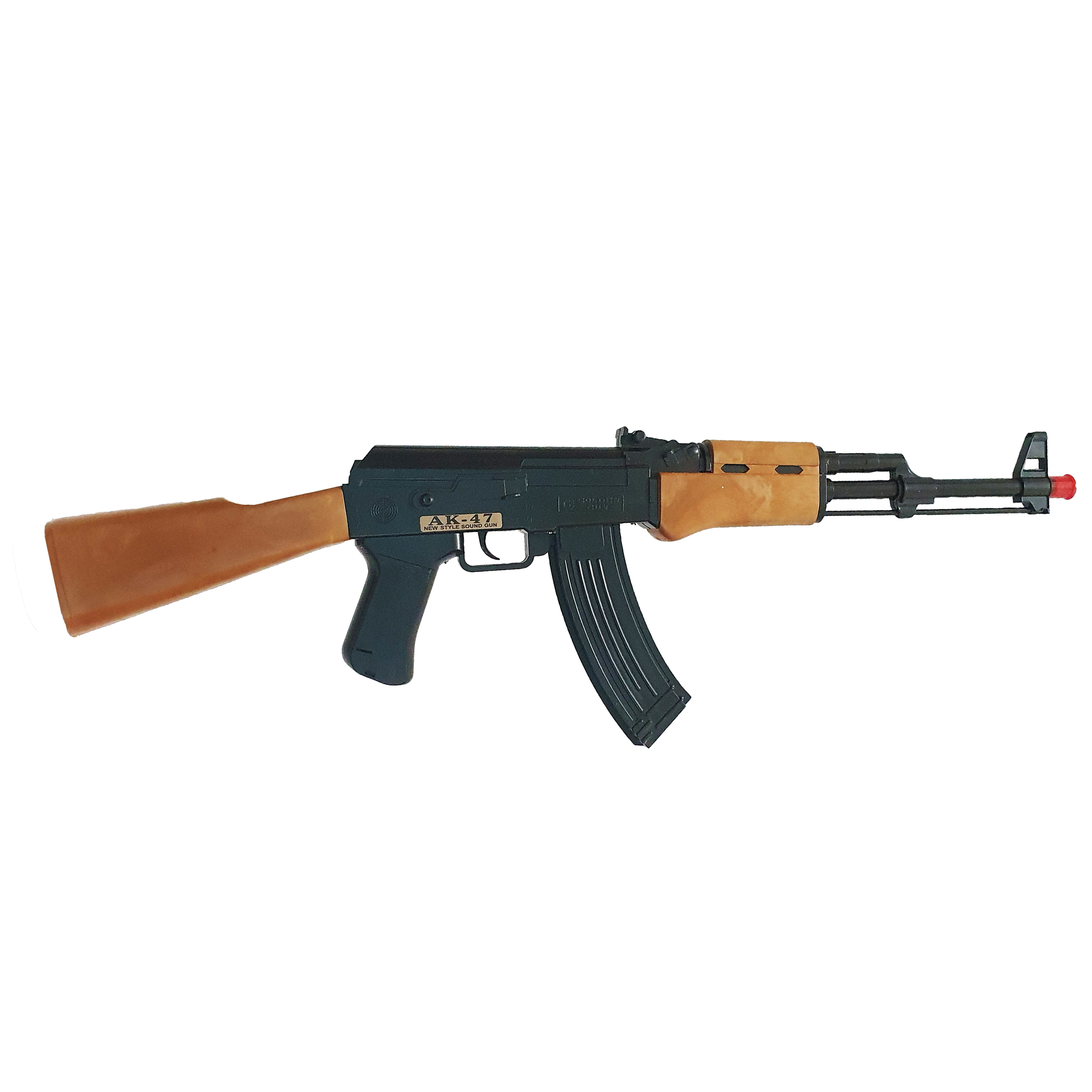 تفنگ بازی مدل کلاشنیکف AK47