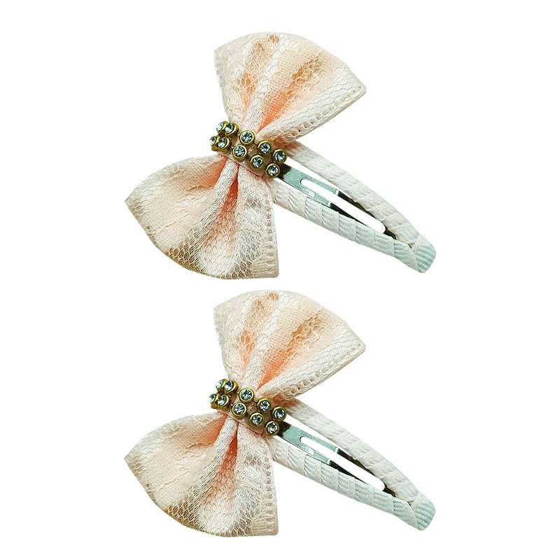 گیره مو دخترانه کد 01091744 بسته 2 عددی