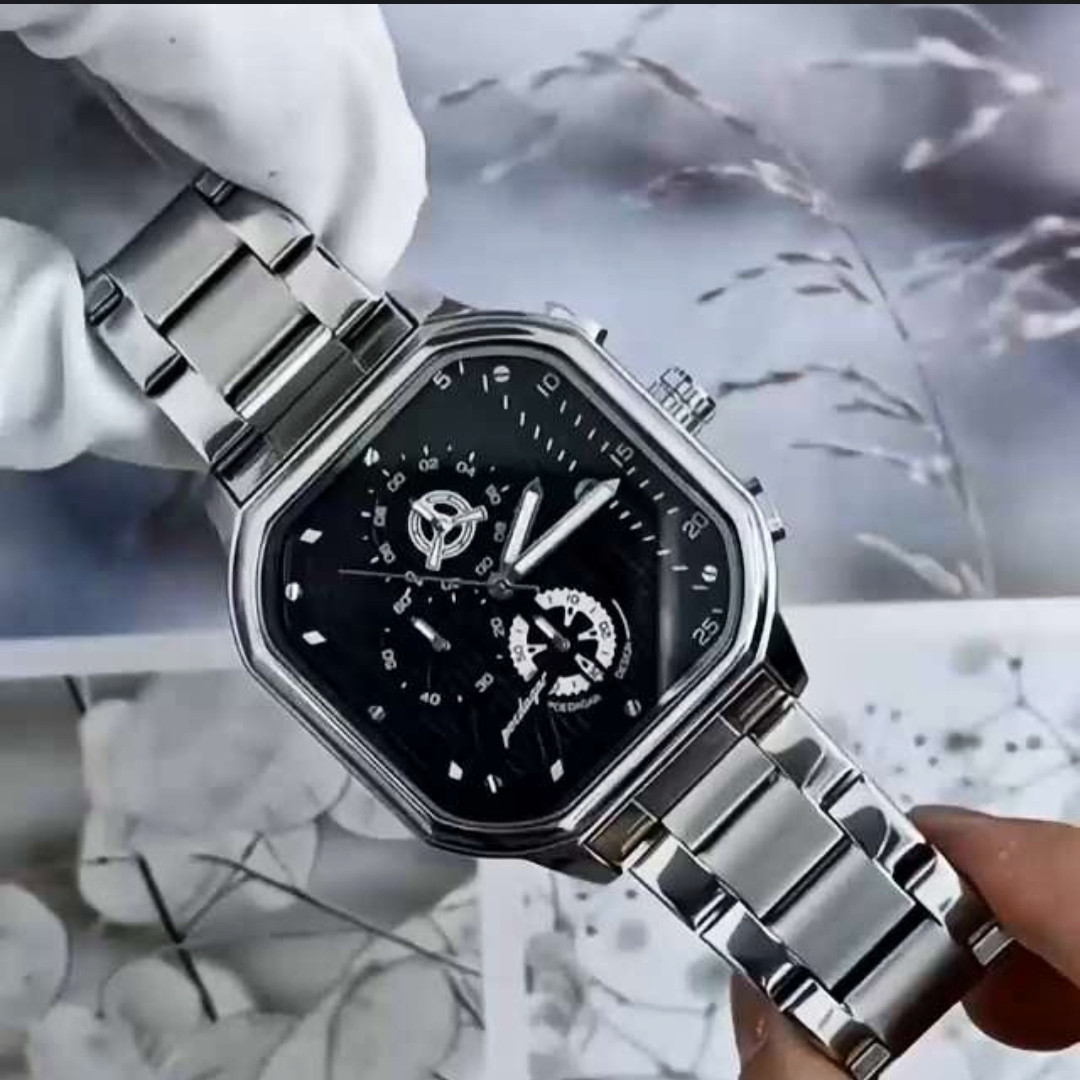 ساعت مچی عقربه‌ای مردانه مدل کوبیک پرفورمنس کد nm