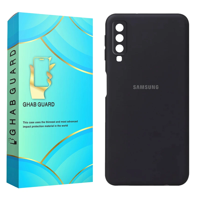 کاور قاب گارد مدل SILICMIDG مناسب برای گوشی موبایل سامسونگ Galaxy A7 2018 / Galaxy A750