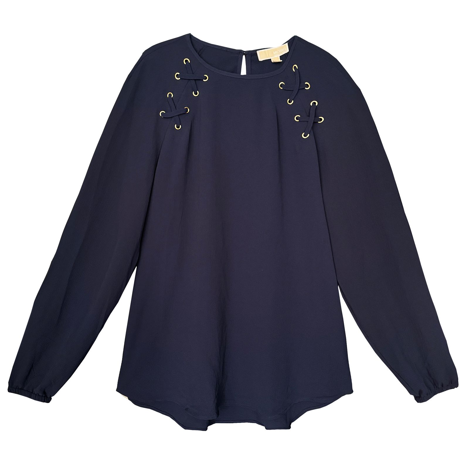 بلوز آستین بلند زنانه مایکل کورس مدل AG622 - - 1