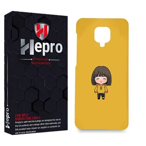 HEPRO MC Cover for XIAOMI Redmi Note 9S / Redmi Note 9 PRO