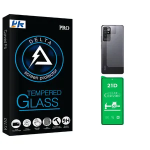 PK Delta Pro Ceramics Screen Protector For Xiaomi Redmi Note 11 4G With Back Protector