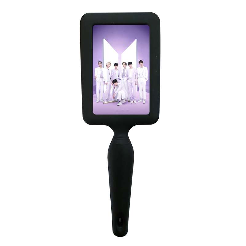 برس مو نیترو طرح BTS مدل B1001