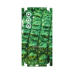 MAHOOT Crocodile Skin-FullSkin Cover Sticker for Samsung Galaxy S24 FE