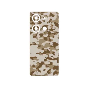 MAHOOT Army_Desert Cover Sticker for Xiaomi Redmi Note 14S