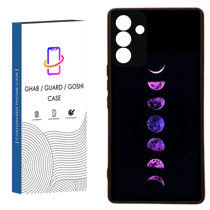 کاور قاب گارد گوشی طرح ساده کد 12 - ROCK مناسب برای گوشی موبایل سامسونگ Galaxy S23 FE