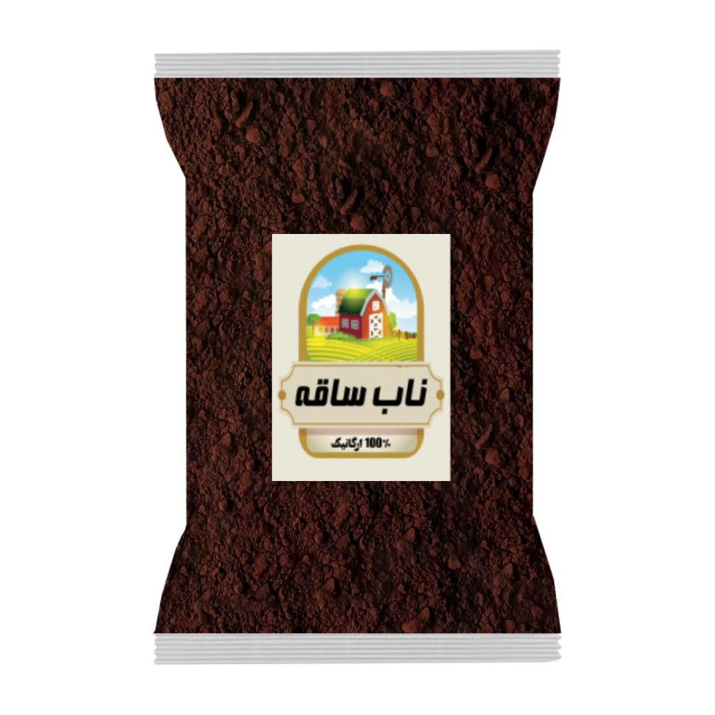 پودر کاکائو ناب ساقه - 200 گرم