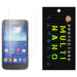 Multi Nano X-S2N Screen Protector For Samsung Galaxy Core Advance Pack of 2