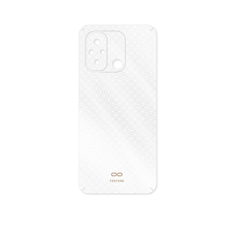 برچسب پوششی ماهوت مدل Gloss-Transparent مناسب برای گوشی موبایل شیائومی Redmi 12C