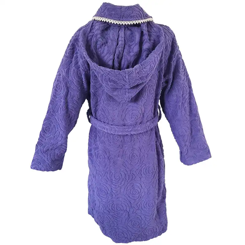 حوله پالتویی پودایران مدل رز گیپور سایز 105