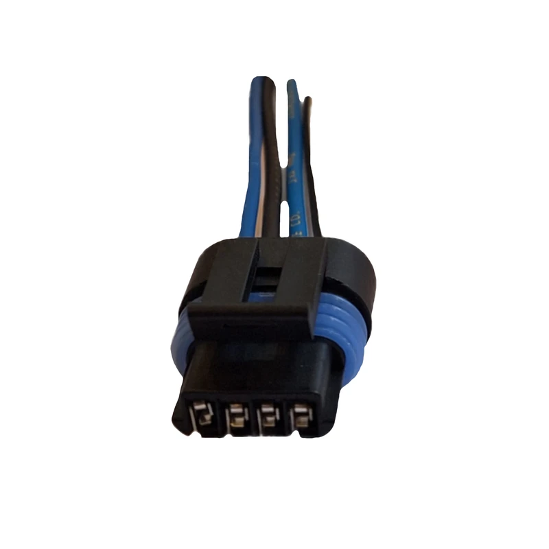 سوکت استپر موتور کد 1037 مناسب برای پژو 405 بسته 20 عددی