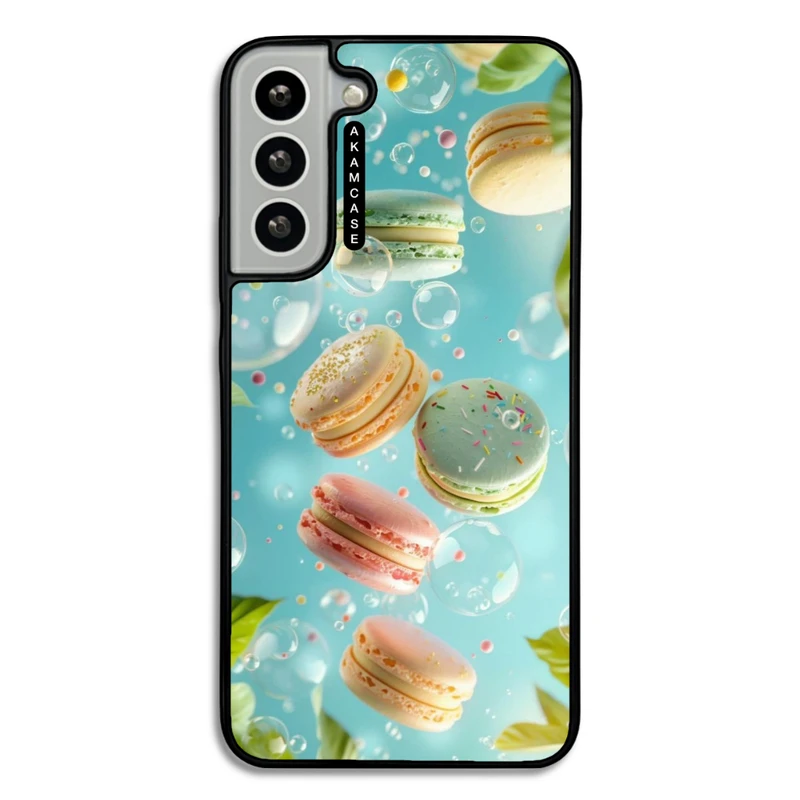 کاور آکام مدل AMC-WSGS22P-CANDY-6 مناسب برای گوشی موبایل سامسونگ Galaxy S22 Plus