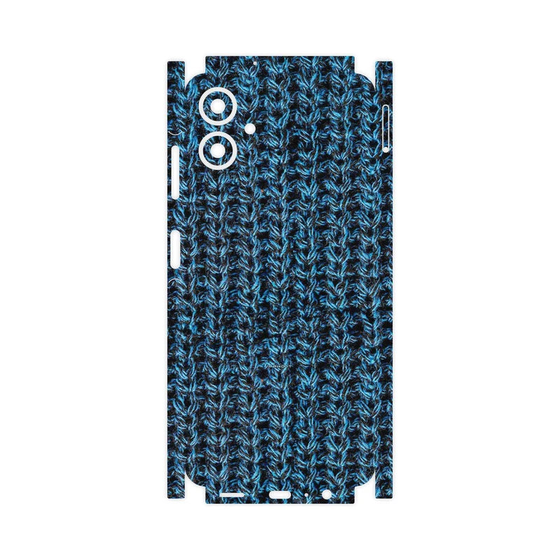 برچسب پوششی ماهوت مدل Fabric Texture 2-FullSkin مناسب برای گوشی موبایل سامسونگ Galaxy A06