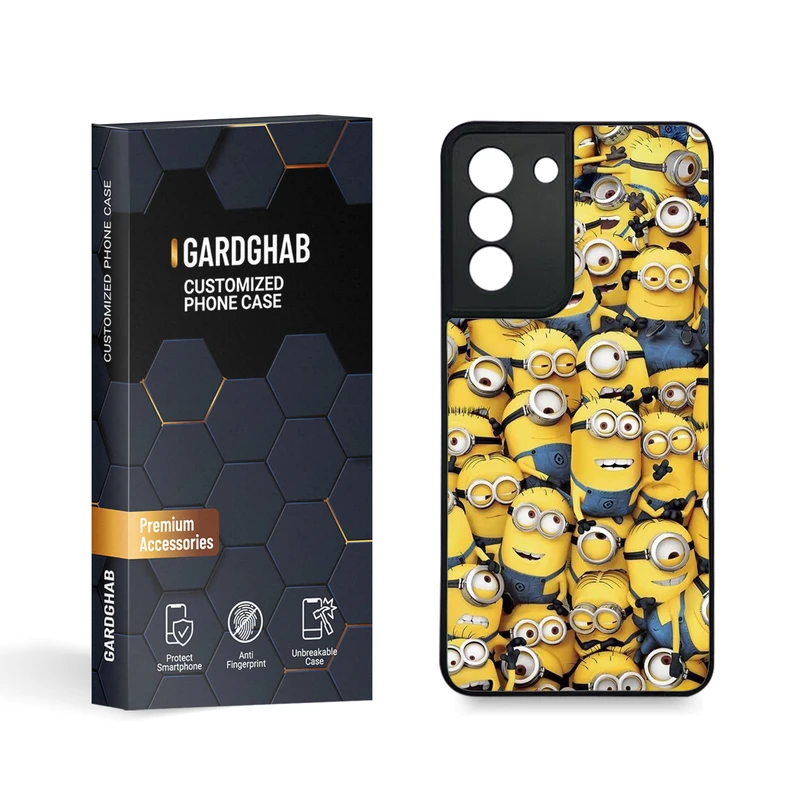  کاور قاب گارد مدل فانتزی مناسب برای گوشی موبایل سامسونگ Galaxy S21 FE