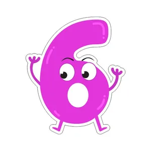 استند تولد مدل عدد شش کد 1575