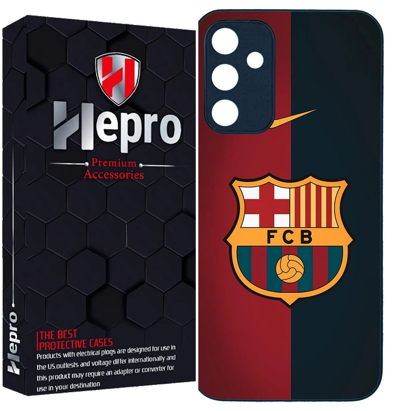 کاور هپرو طرح فانتزی مدل TPU مناسب برای گوشی موبایل سامسونگ Galaxy A15