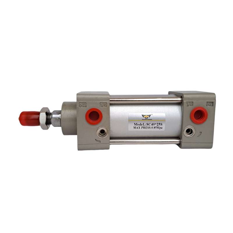 جک پنوماتیک اگل مدل SC40x25S جک پنوماتیک اگل مدل SC40x25S