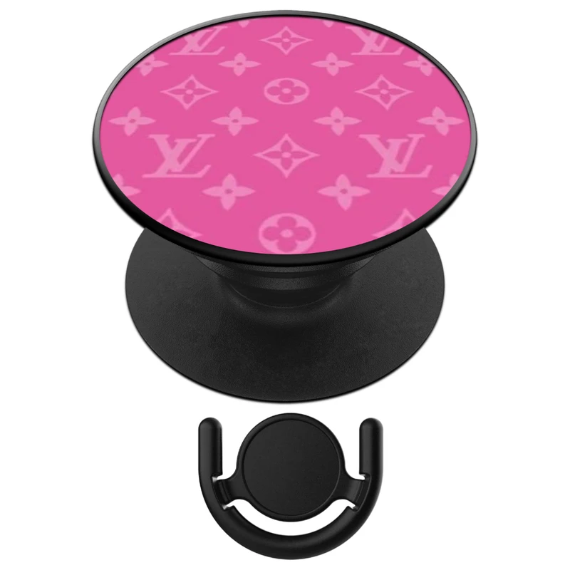 پایه نگهدارنده گوشی موبایل پاپ سوکت آکام مدل APSC02850 به همراه پاپ کلیپ