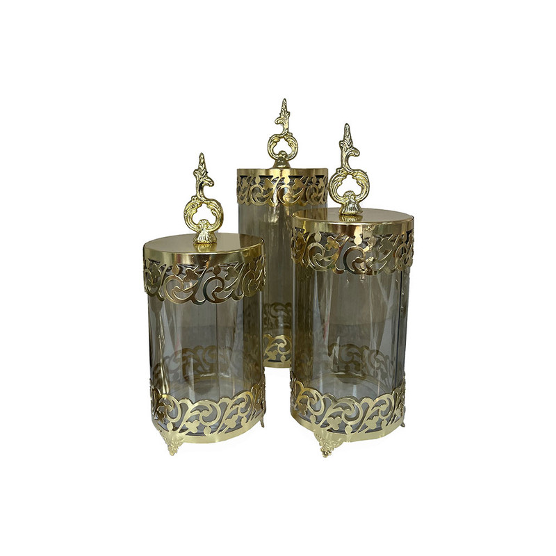 بانکه مدل ویکتوریا مجموعه سه عددی