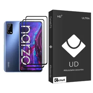 Coconut UDB Ultra MIX002 Screen Protector For Realme Narzo 30 Pro 5G Pack Of 2