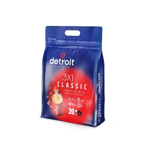 کافی میکس 3 در 1 دیترویت - 20 گرم بسته 20 عددی