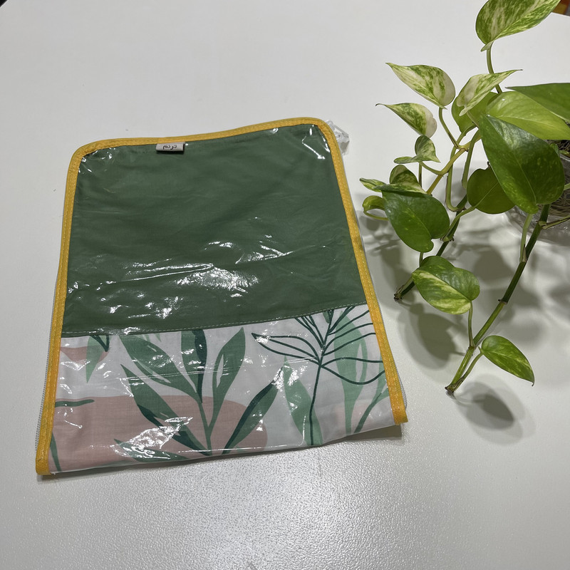 کیسه سبزی ترنم مدل دولایه کد SBZ 322