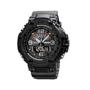 نقد و بررسی ساعت مچی دیجیتال مردانه اسکمی مدل S1617 BK توسط خریداران