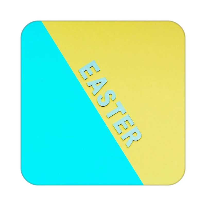 زیر لیوانی کاکتی طرح جملات انگیزشی و مثبت مدل mp24622